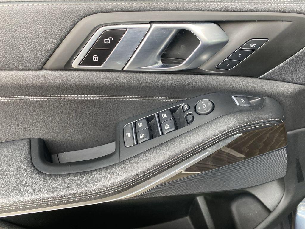 used 2022 BMW X5 car, priced at $47,991