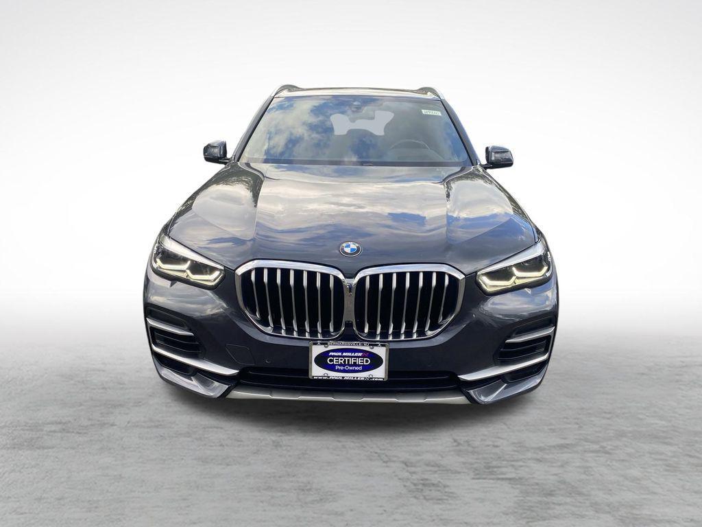 used 2022 BMW X5 car, priced at $47,991
