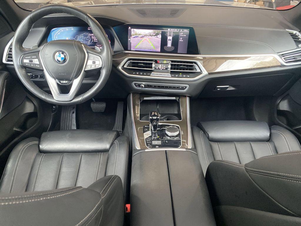 used 2022 BMW X5 car, priced at $47,991