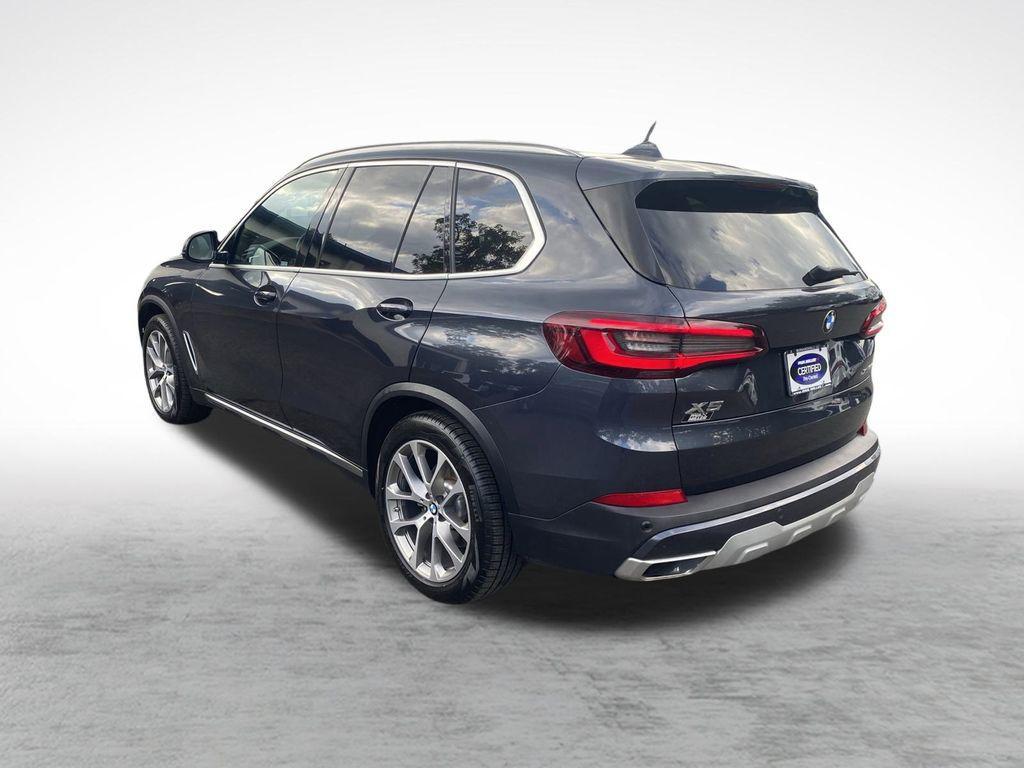 used 2022 BMW X5 car, priced at $47,991