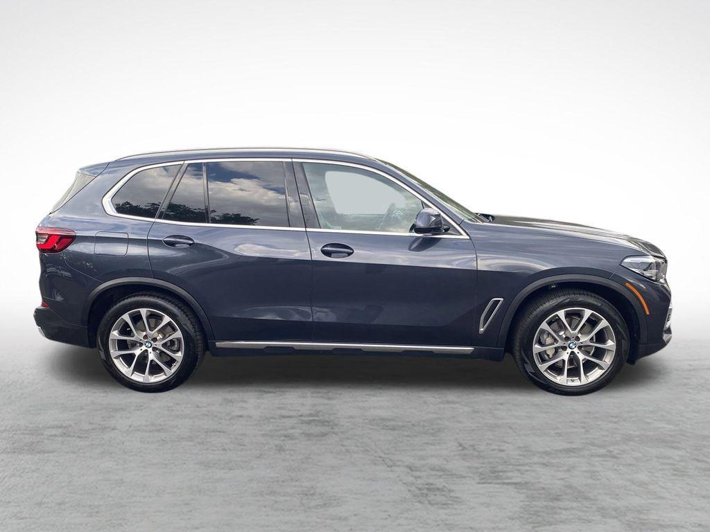 used 2022 BMW X5 car, priced at $47,991