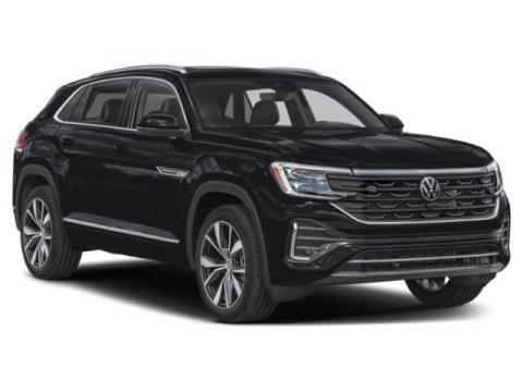 new 2025 Volkswagen Atlas Cross Sport car, priced at $55,351