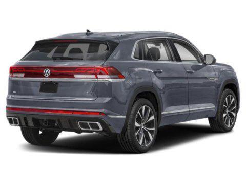 new 2025 Volkswagen Atlas Cross Sport car, priced at $55,351