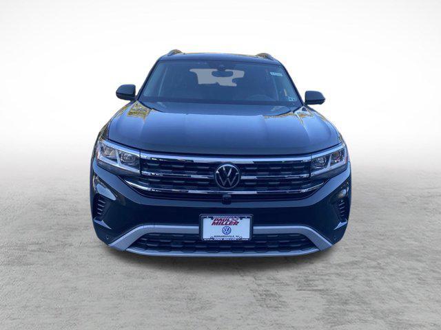 used 2021 Volkswagen Atlas car, priced at $30,995