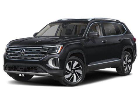 new 2024 Volkswagen Atlas car, priced at $51,631