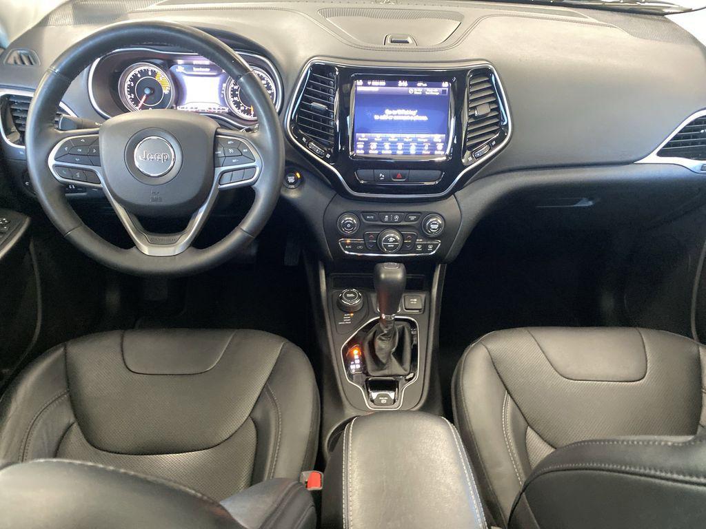 used 2020 Jeep Cherokee car, priced at $18,520