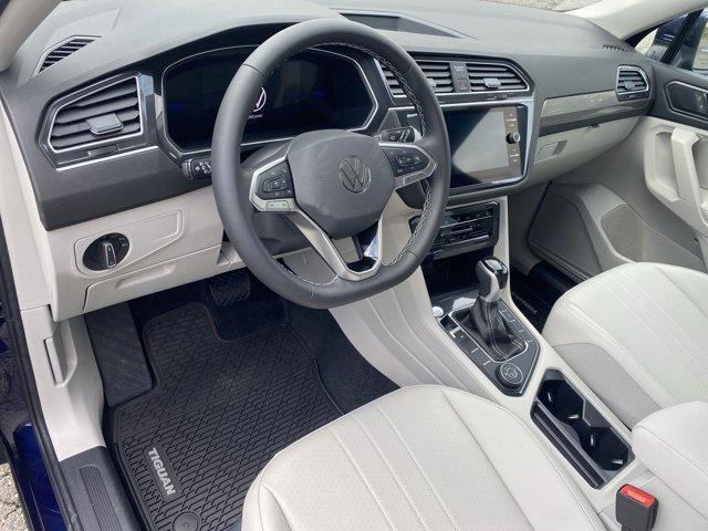 new 2024 Volkswagen Tiguan car, priced at $35,186