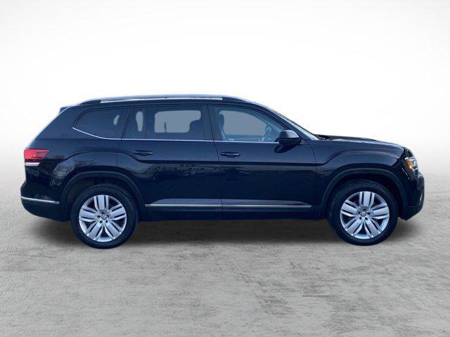 used 2019 Volkswagen Atlas car, priced at $25,995