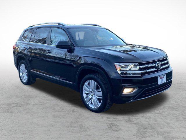 used 2019 Volkswagen Atlas car, priced at $25,995