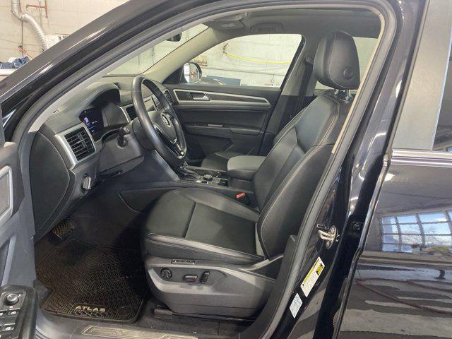 used 2019 Volkswagen Atlas car, priced at $25,995