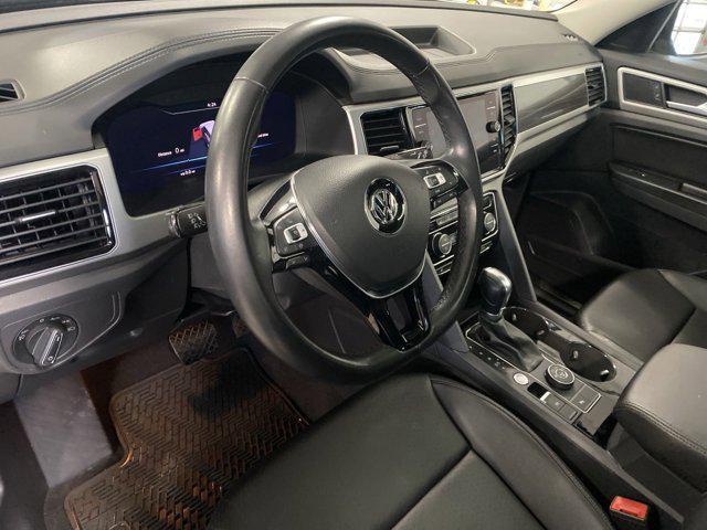 used 2019 Volkswagen Atlas car, priced at $25,995