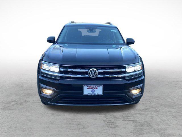 used 2019 Volkswagen Atlas car, priced at $25,995