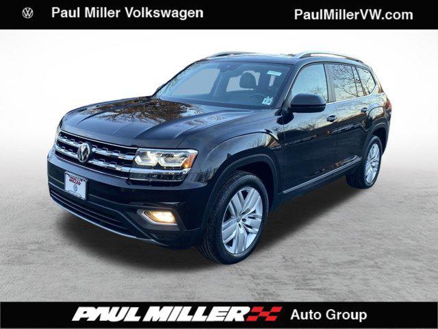 used 2019 Volkswagen Atlas car, priced at $25,995