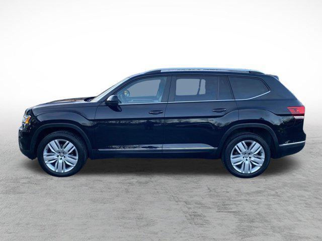 used 2019 Volkswagen Atlas car, priced at $25,995