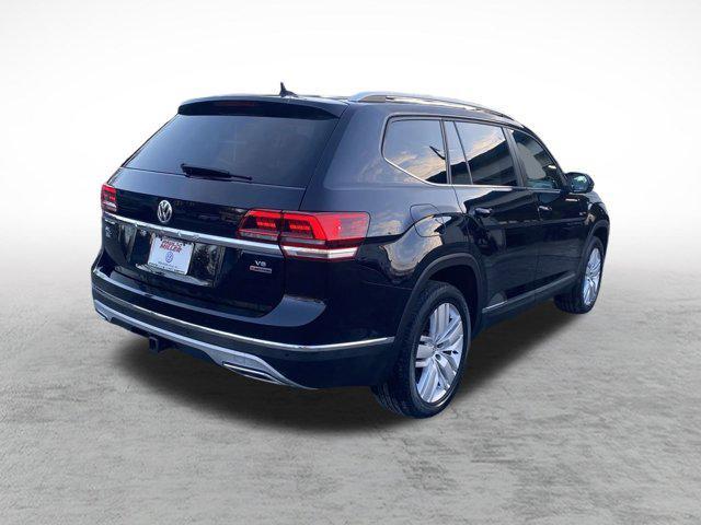 used 2019 Volkswagen Atlas car, priced at $25,995