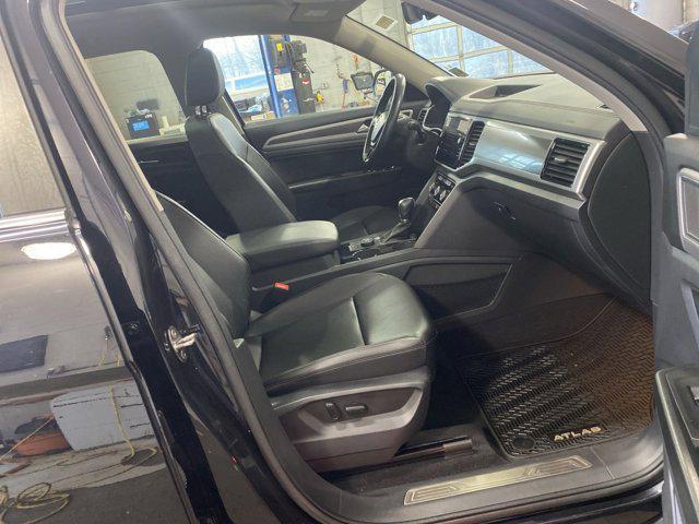 used 2019 Volkswagen Atlas car, priced at $25,995