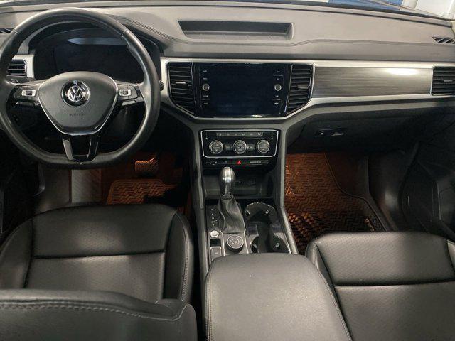 used 2019 Volkswagen Atlas car, priced at $25,995