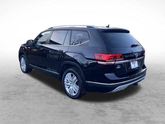 used 2019 Volkswagen Atlas car, priced at $25,995