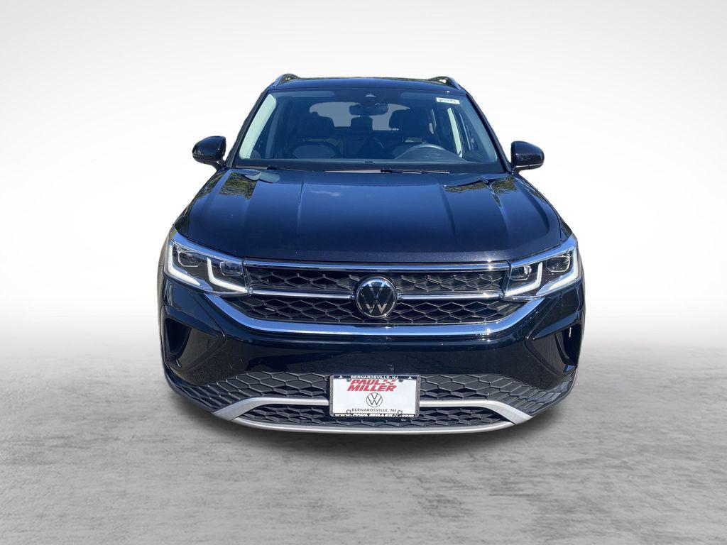used 2024 Volkswagen Taos car, priced at $26,724