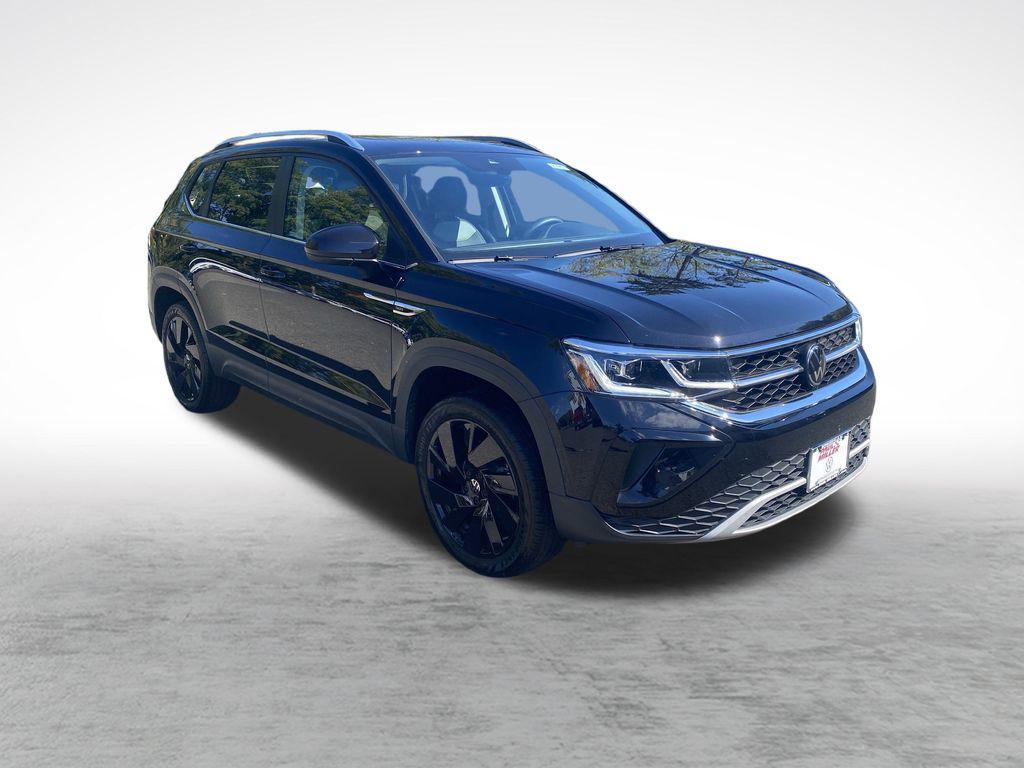 used 2024 Volkswagen Taos car, priced at $26,724