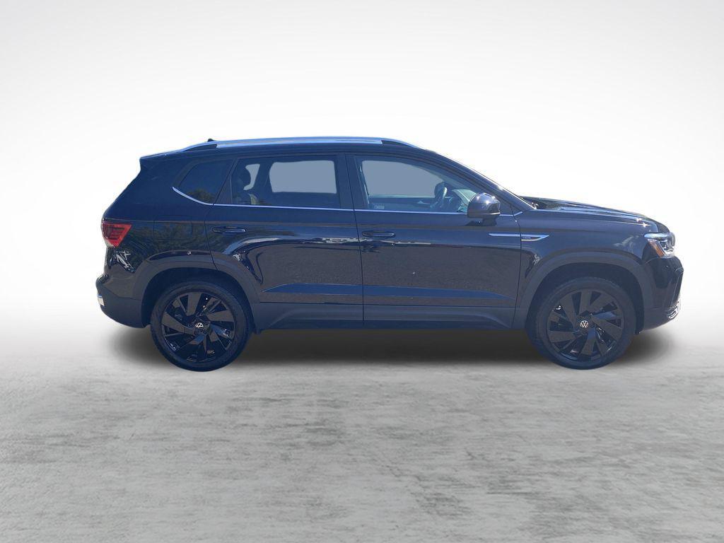 used 2024 Volkswagen Taos car, priced at $26,724