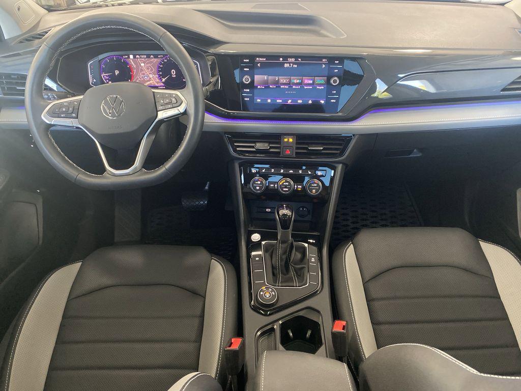 used 2024 Volkswagen Taos car, priced at $26,724