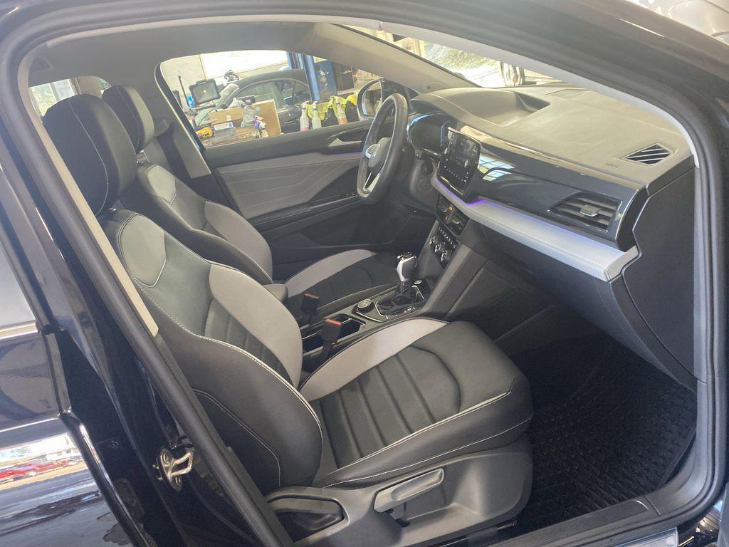 used 2024 Volkswagen Taos car, priced at $26,724