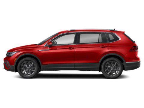 new 2024 Volkswagen Tiguan car, priced at $36,801