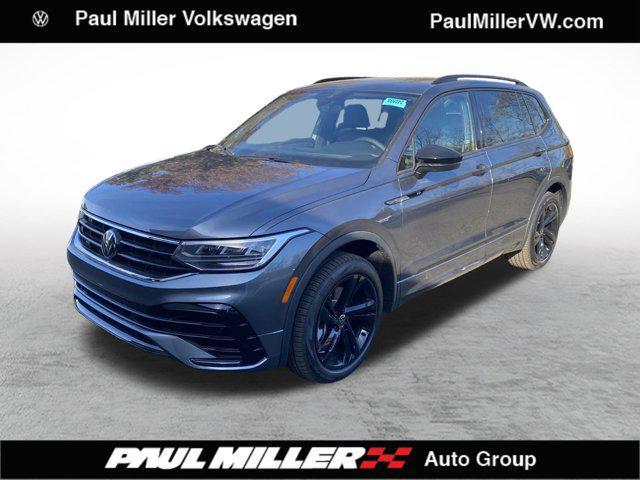 new 2024 Volkswagen Tiguan car, priced at $38,379