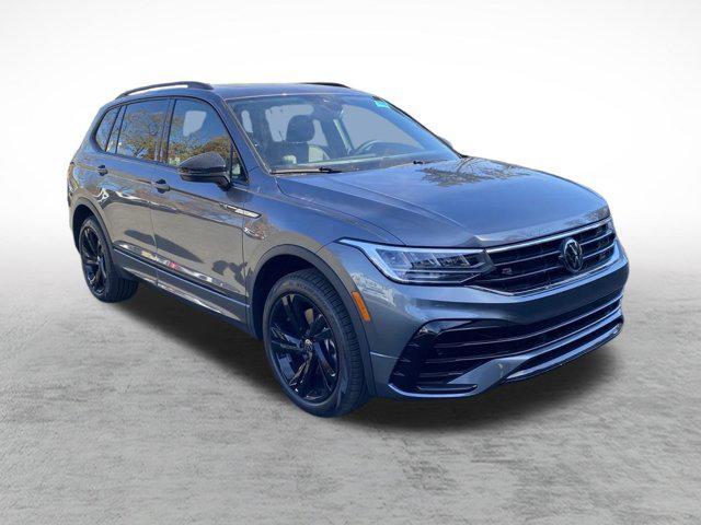 new 2024 Volkswagen Tiguan car, priced at $38,379