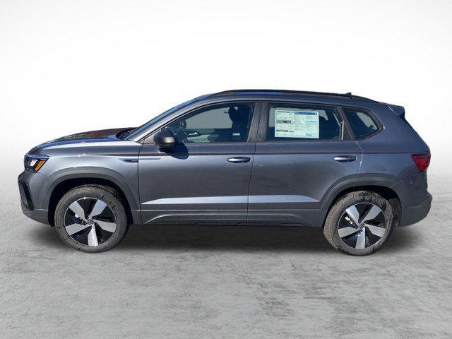 new 2024 Volkswagen Taos car, priced at $28,393