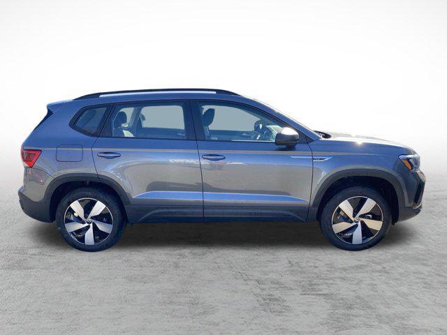 new 2024 Volkswagen Taos car, priced at $28,393