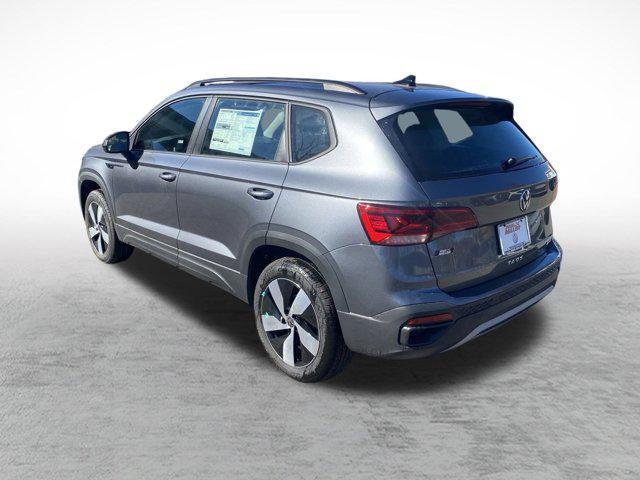 new 2024 Volkswagen Taos car, priced at $28,393