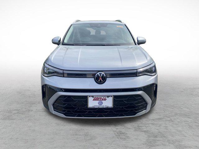 new 2025 Volkswagen Taos car, priced at $37,621