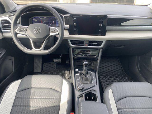 new 2025 Volkswagen Taos car, priced at $37,621