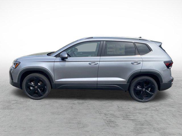 new 2025 Volkswagen Taos car, priced at $37,621