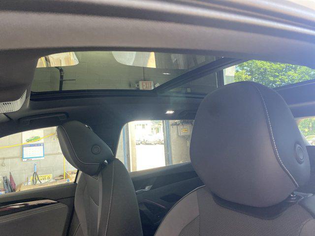new 2025 Volkswagen Tiguan car, priced at $39,536