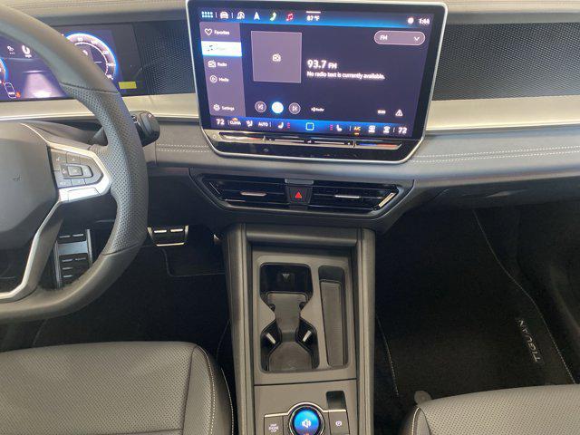new 2025 Volkswagen Tiguan car, priced at $39,536