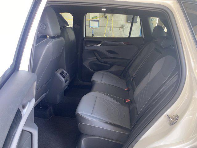 new 2025 Volkswagen Tiguan car, priced at $39,536