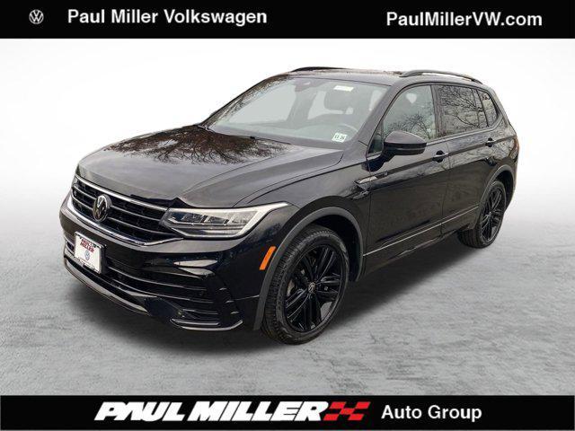 used 2022 Volkswagen Tiguan car, priced at $26,695