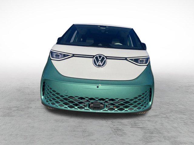 new 2025 Volkswagen ID. Buzz car, priced at $69,968