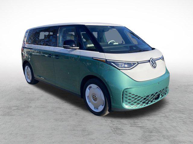 new 2025 Volkswagen ID. Buzz car, priced at $69,968