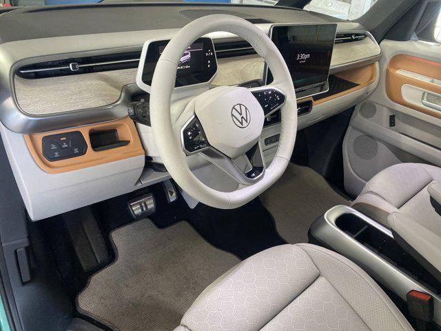 new 2025 Volkswagen ID. Buzz car, priced at $69,968