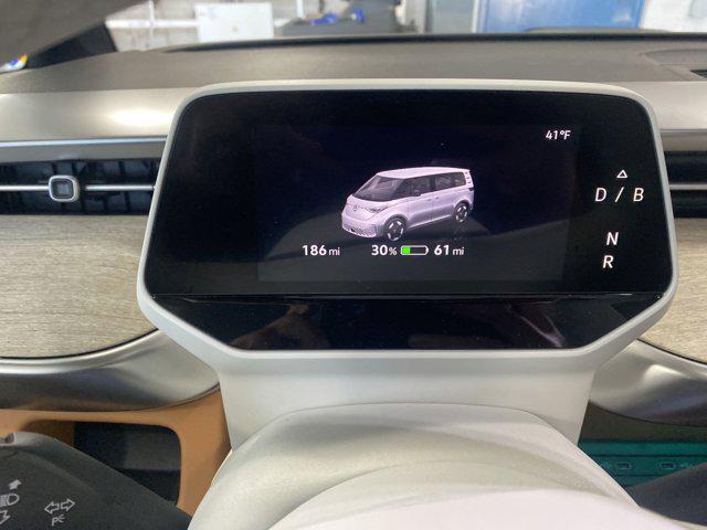 new 2025 Volkswagen ID. Buzz car, priced at $69,968