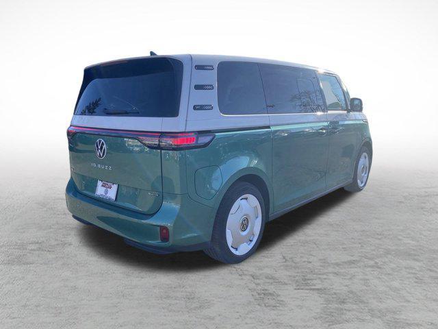 new 2025 Volkswagen ID. Buzz car, priced at $69,968