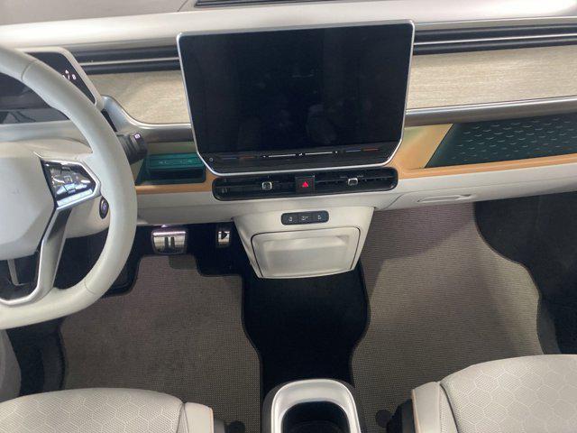 new 2025 Volkswagen ID. Buzz car, priced at $69,968