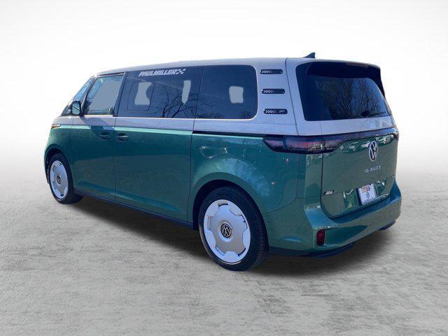 new 2025 Volkswagen ID. Buzz car, priced at $69,968