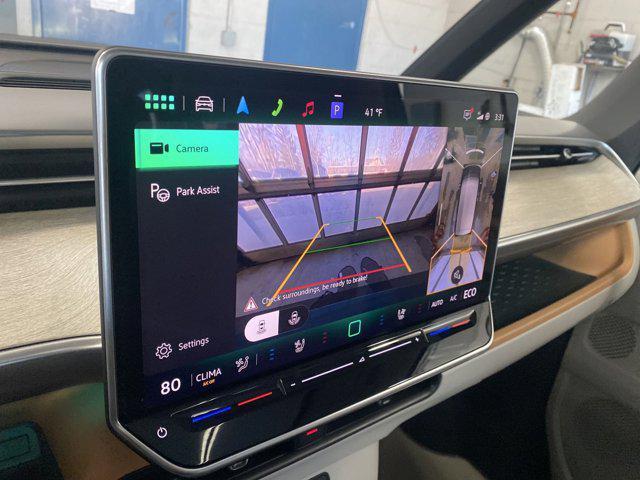 new 2025 Volkswagen ID. Buzz car, priced at $69,968