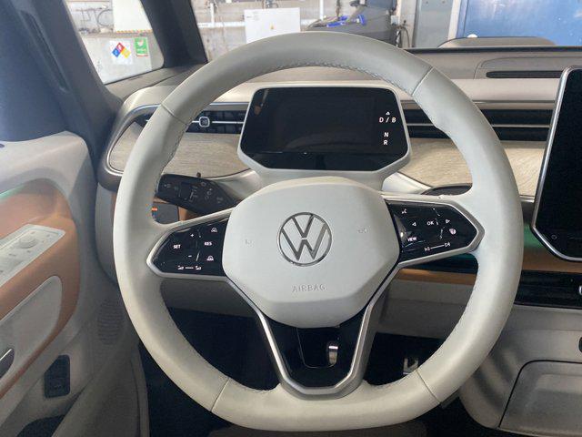 new 2025 Volkswagen ID. Buzz car, priced at $69,968