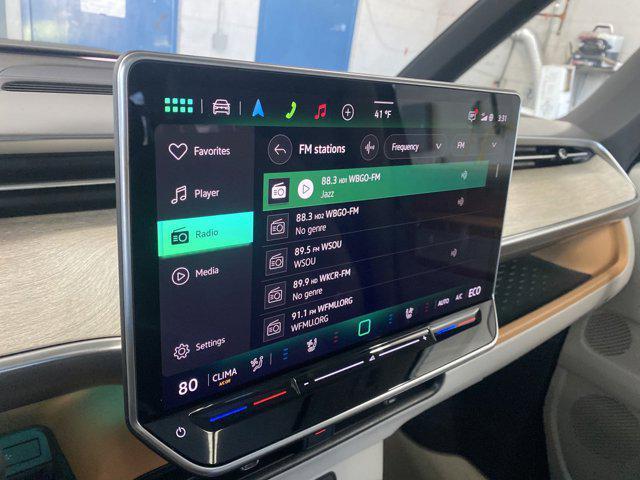 new 2025 Volkswagen ID. Buzz car, priced at $69,968